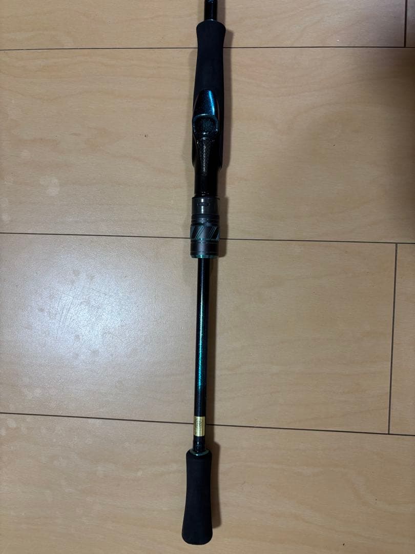 エメラルダス X79ML エギングロッド