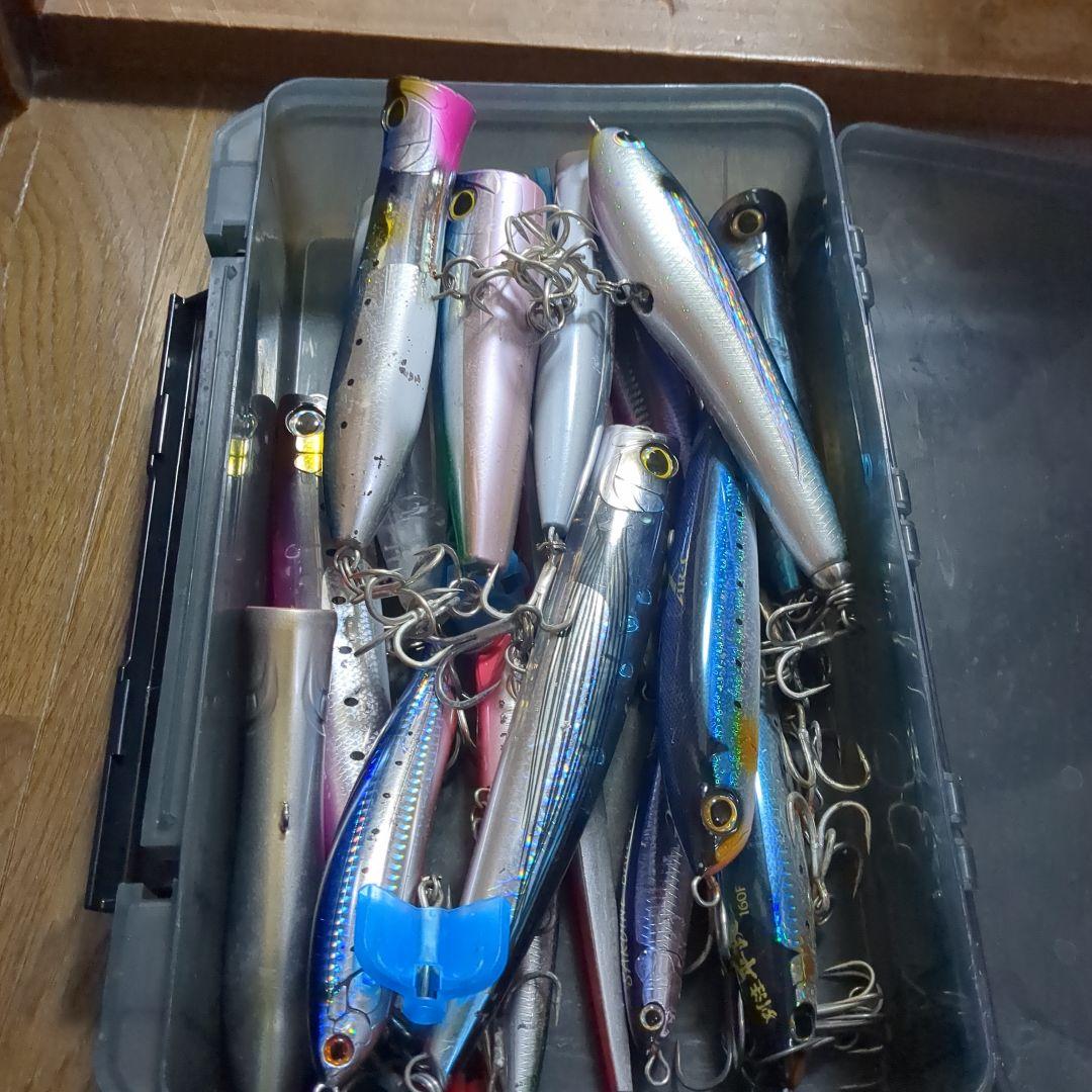 キハダキャスティング ルアーセット