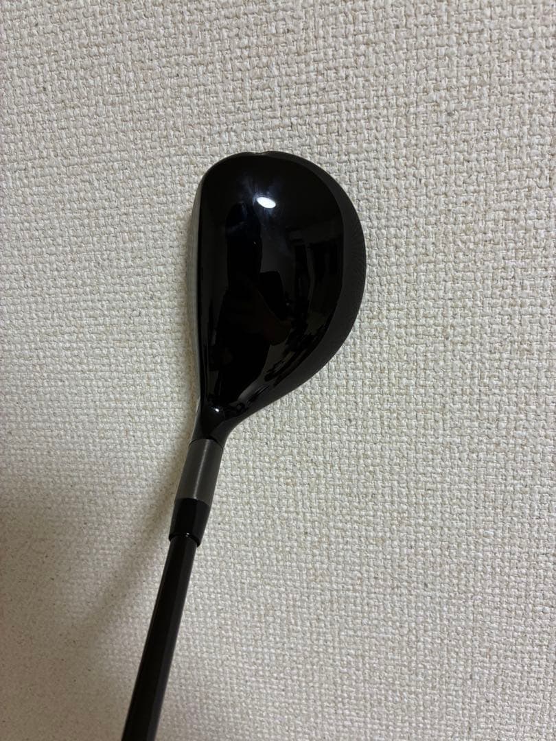 APEX ユーティリティクラブ 21° ブラック