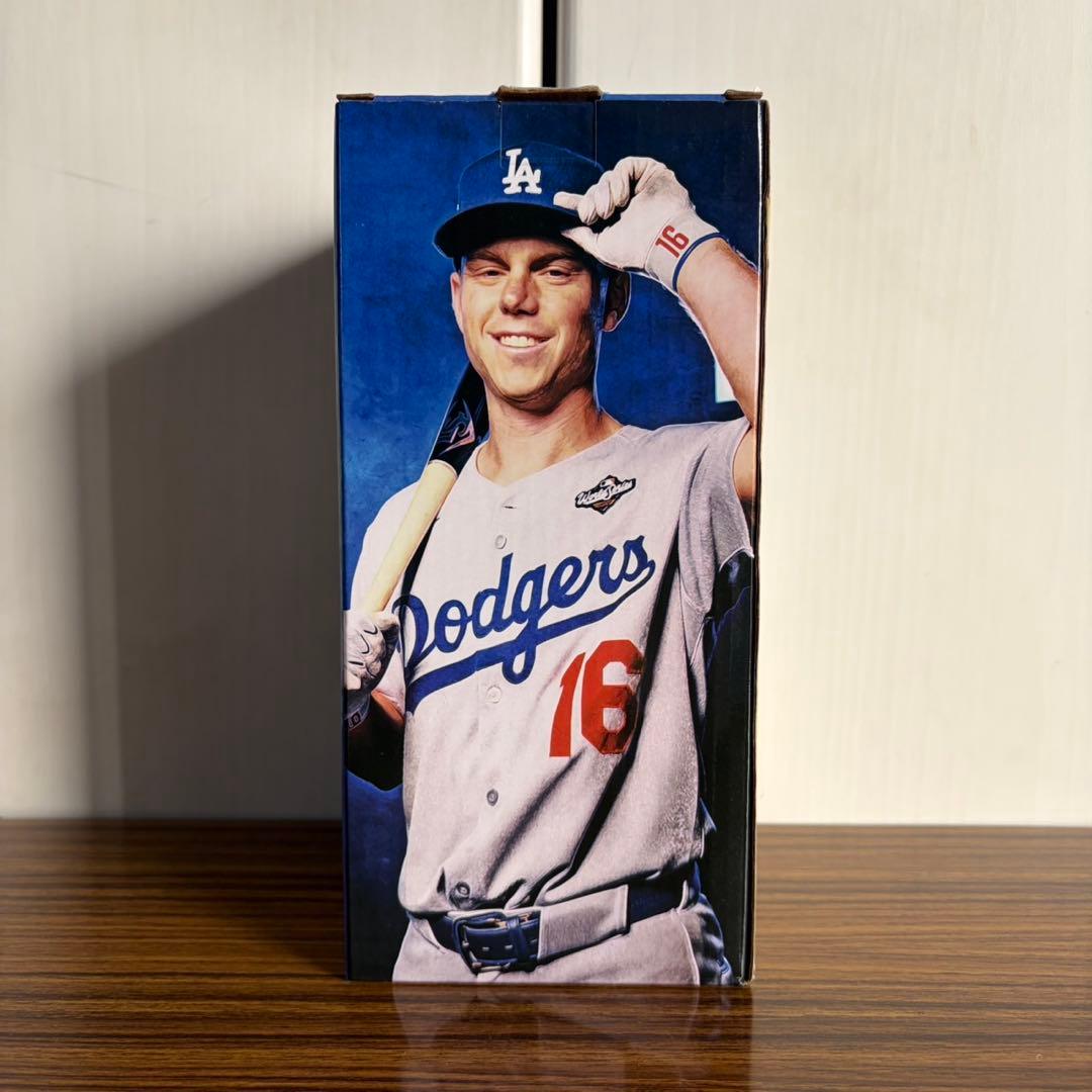 残2個【非売品】3/28 LA Dodgers ウィル・スミス ボブルヘッド