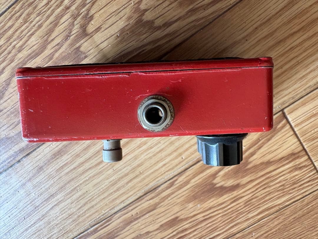 ジャンク品　MXR dynacomp ダイナコンプ　ビンテージギターエフェクター