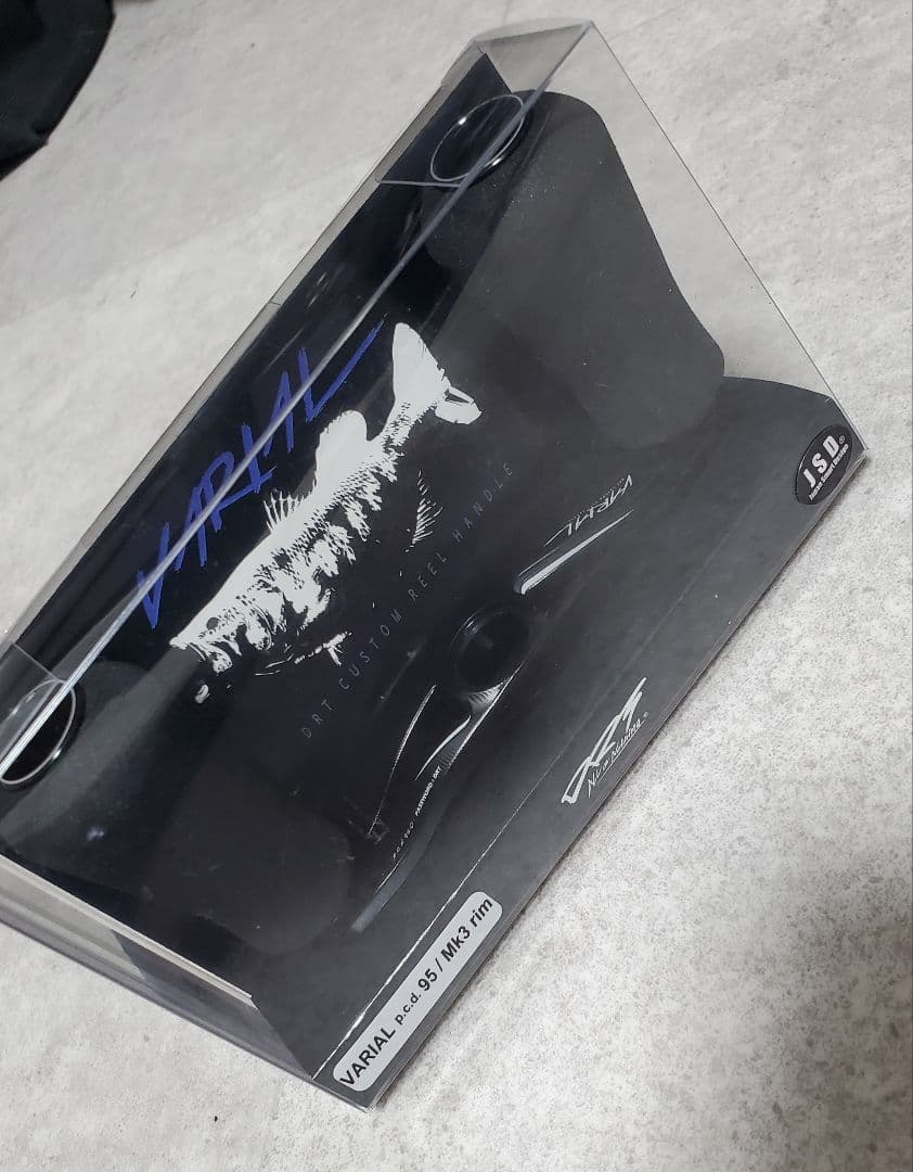 VARIAL p.c.d. 95mm MK3 rim DRT バリアルハンドル