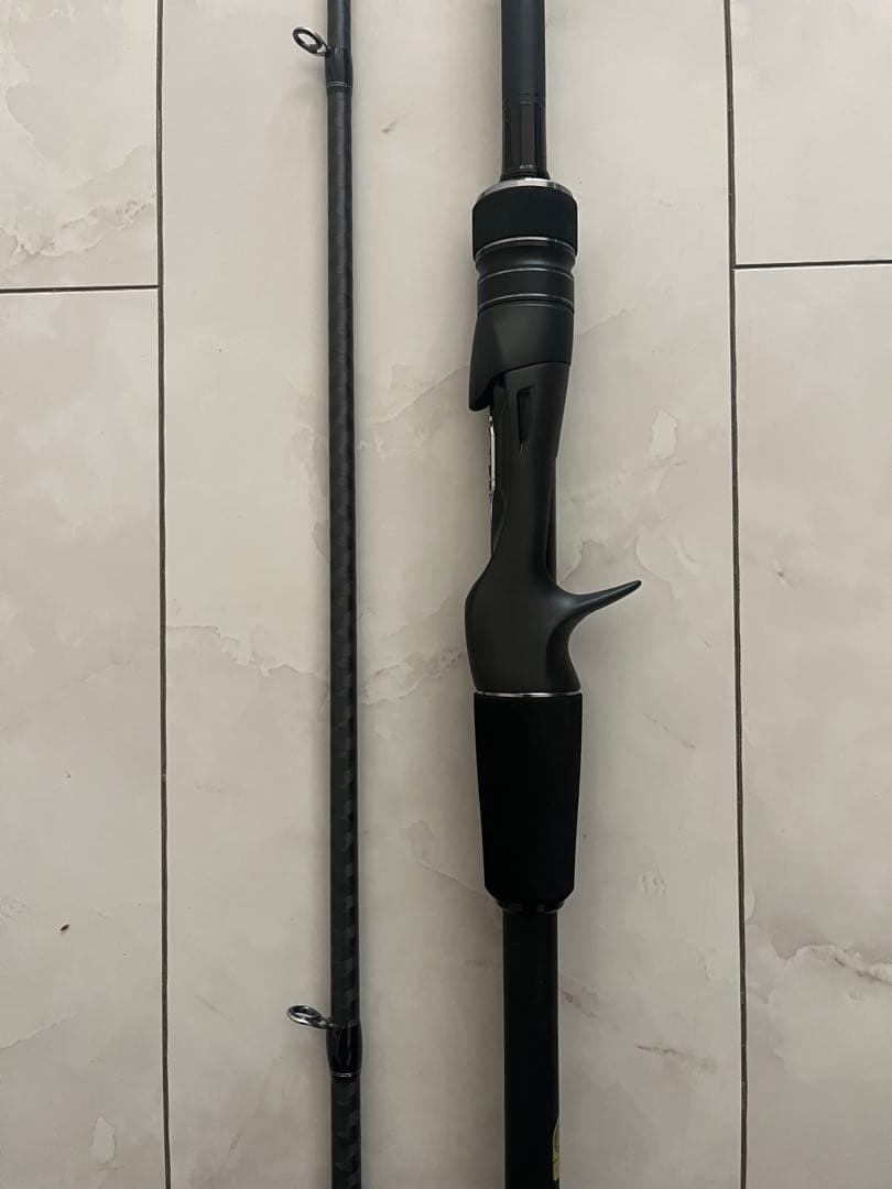 シマノ　23ディアルーナ B86M 美品