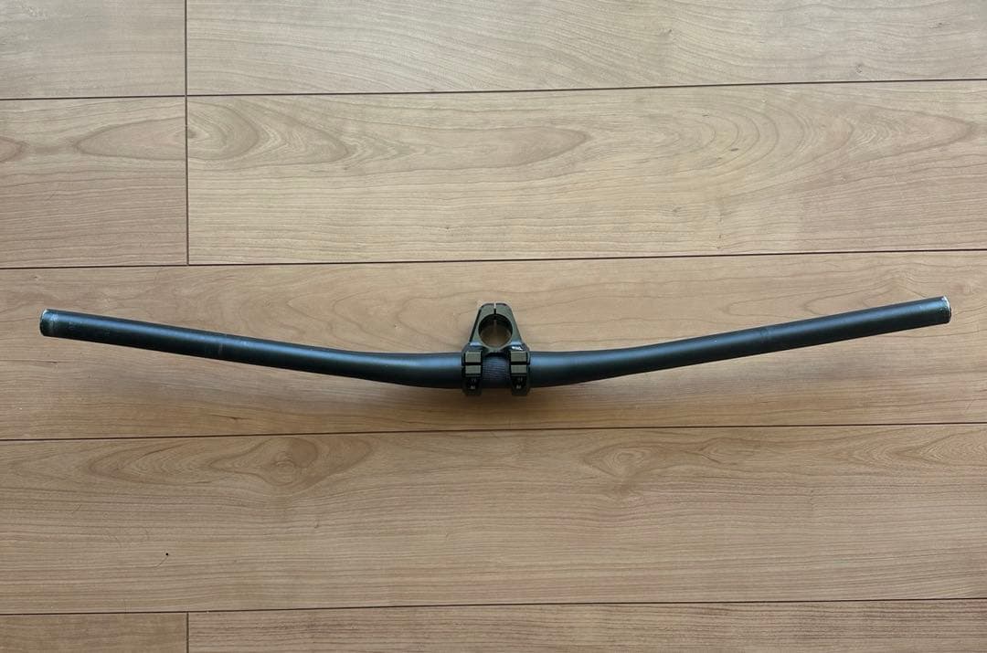 パーツ Gt handle & Title stem reach35