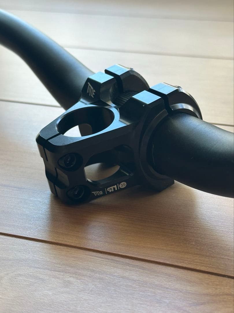 パーツ Gt handle & Title stem reach35