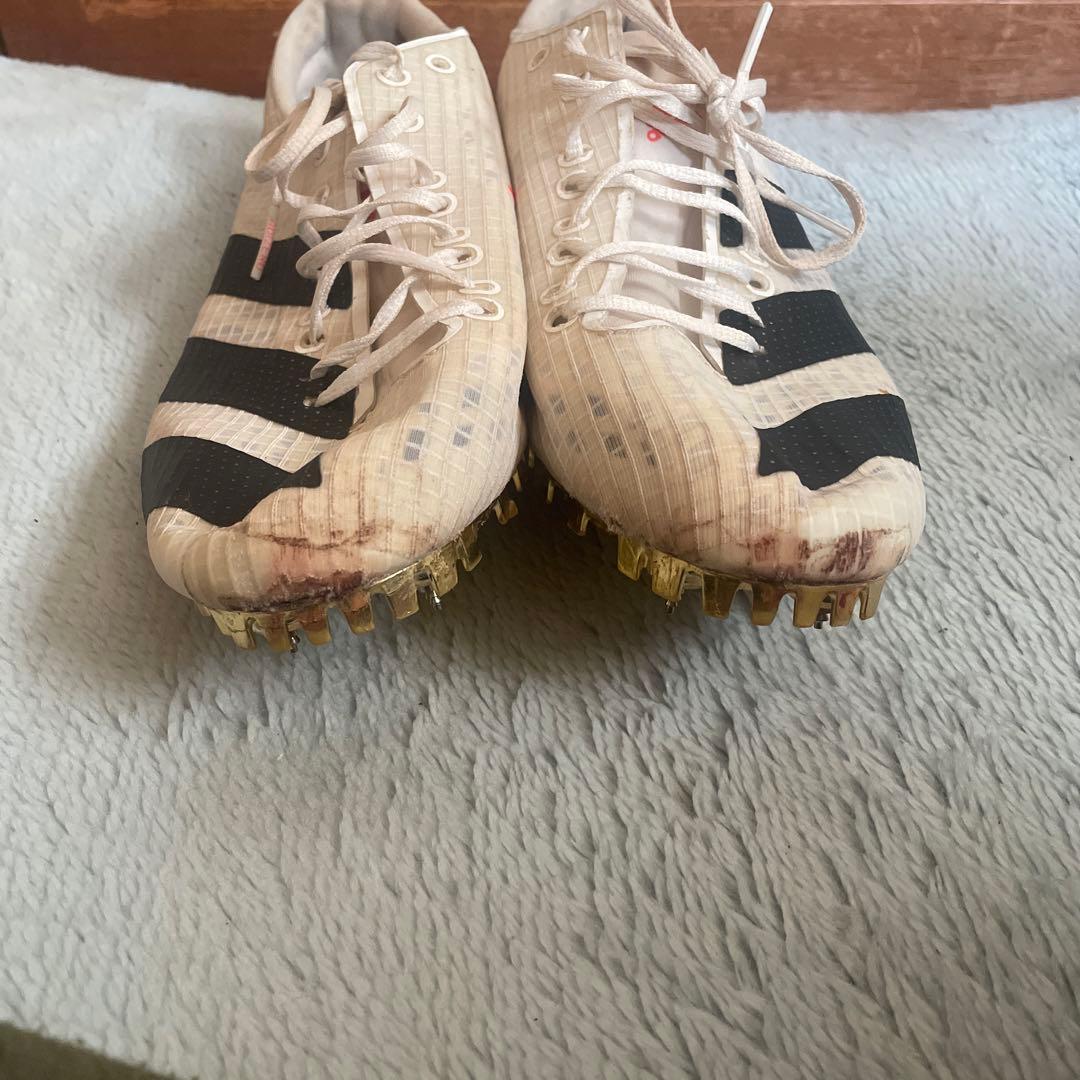 スパイク・シューズ adizero finesse