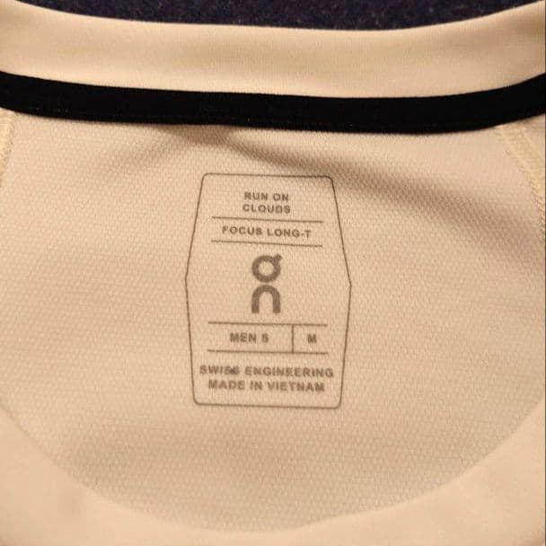 ON/オン FOCUS LONG-T