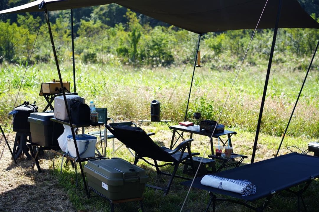 DOD いつかのタープ　TC素材　ポール無しで値下げします