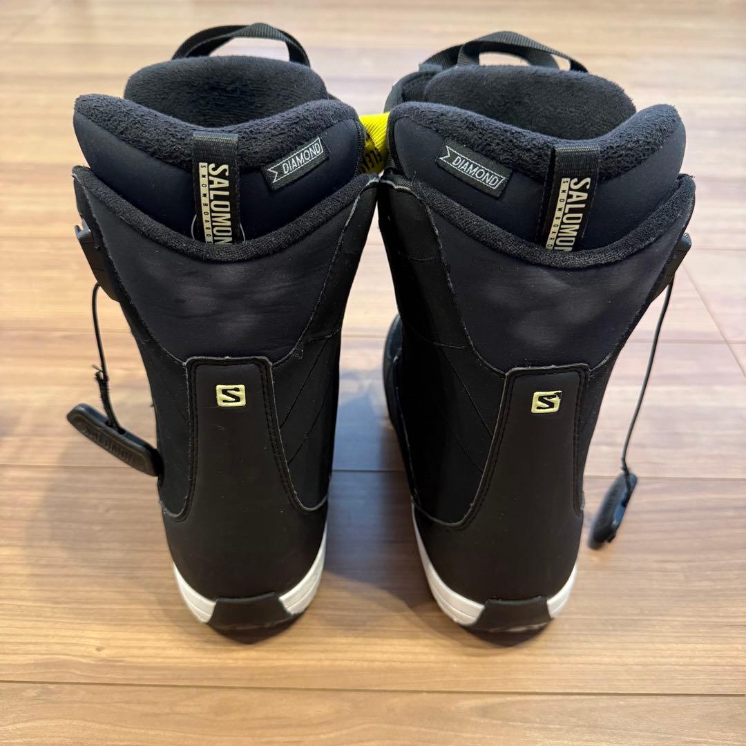 SALOMON サロモン BOA ボア スノーボードブーツ