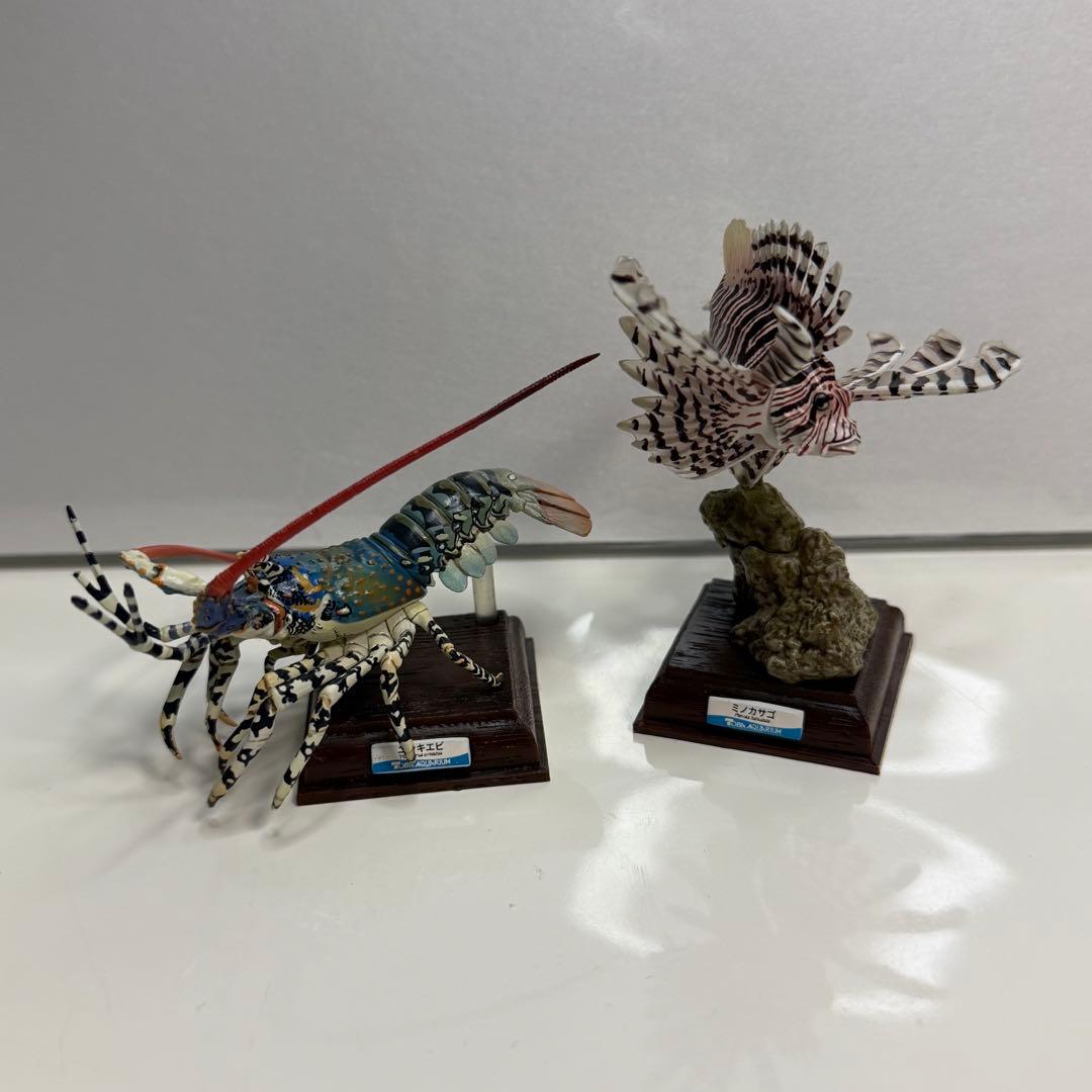 ネイチャーテクニカラー サバンナ/鳥羽水族館 フィギュアセット