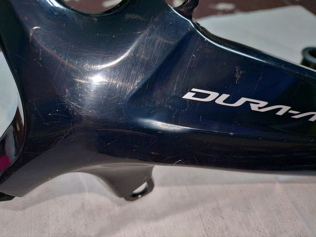DURA-ACE クランクアーム左右セット 172.5mm 中古
