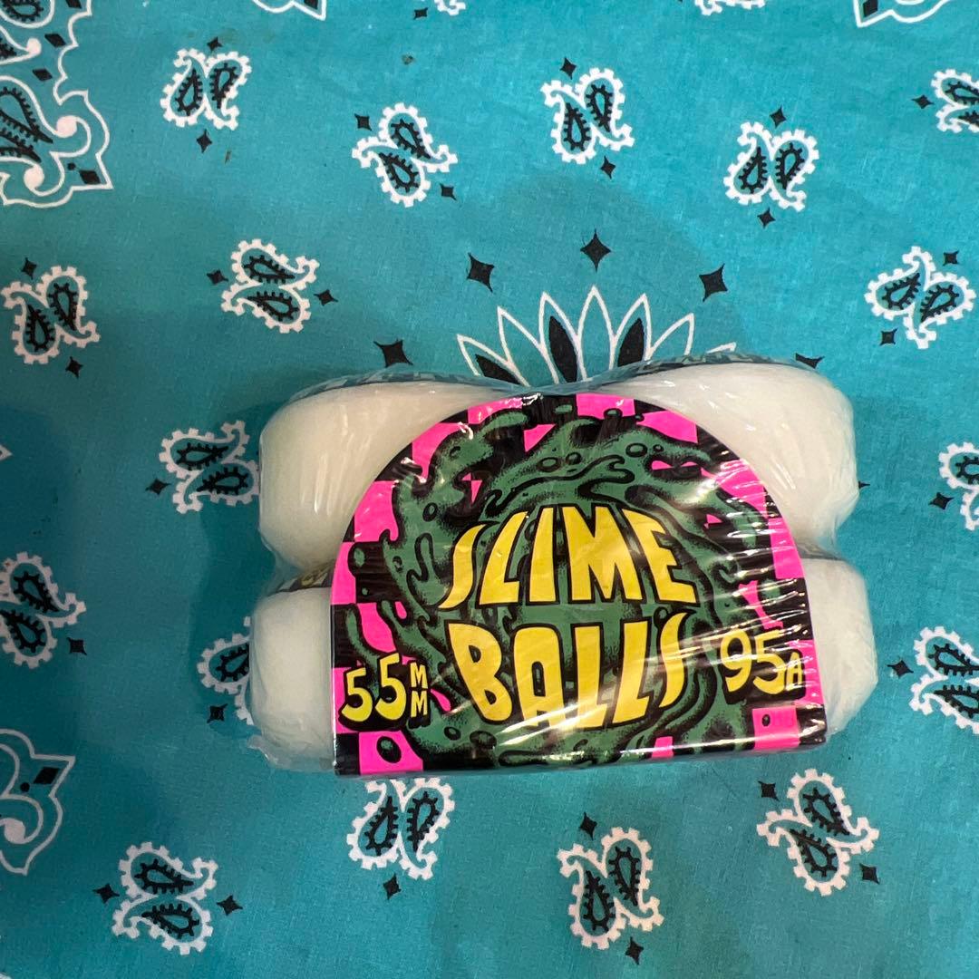スライムボール　SLIME BALLS 55mm 95A ウィール