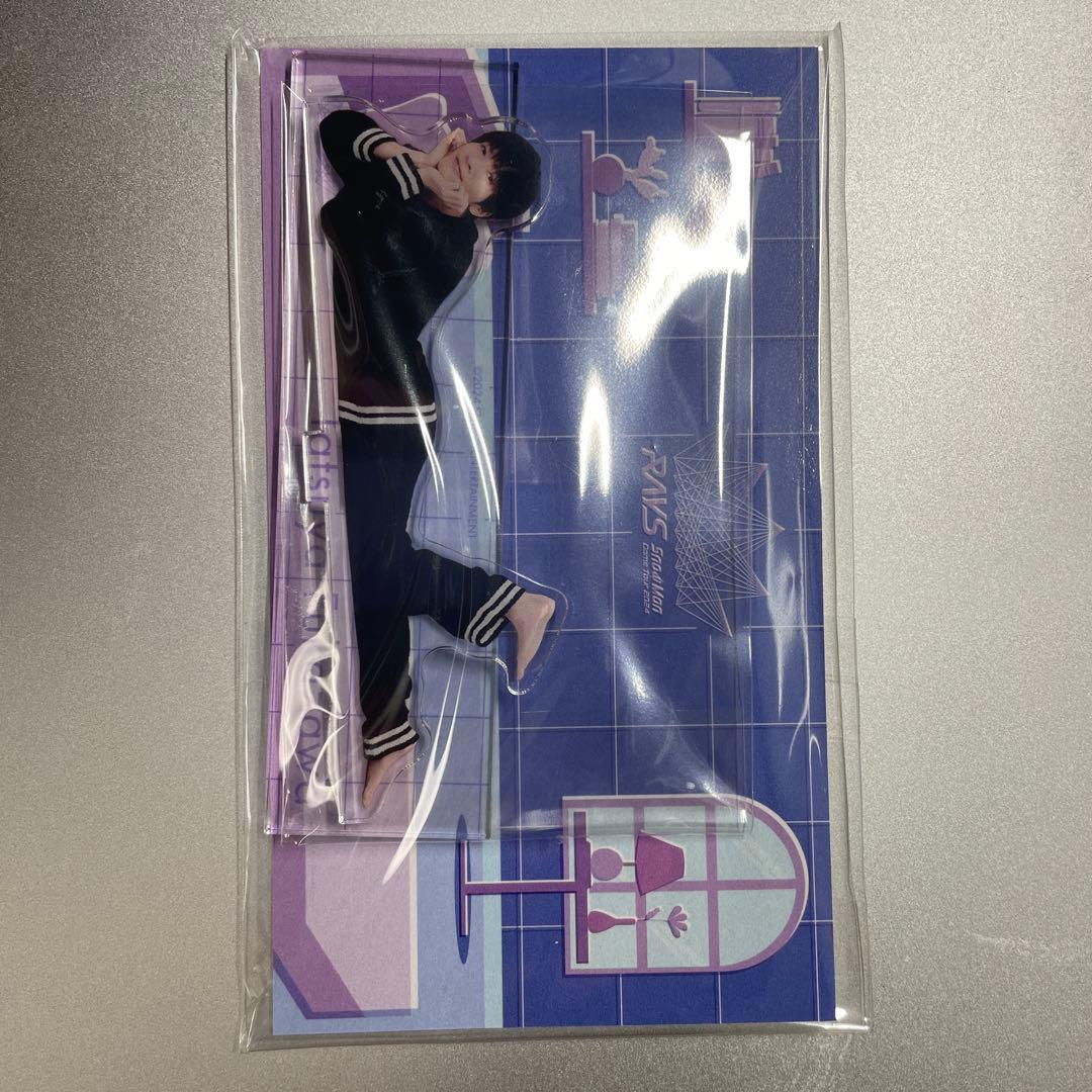 Man 深澤辰哉 新品未開封グッズ