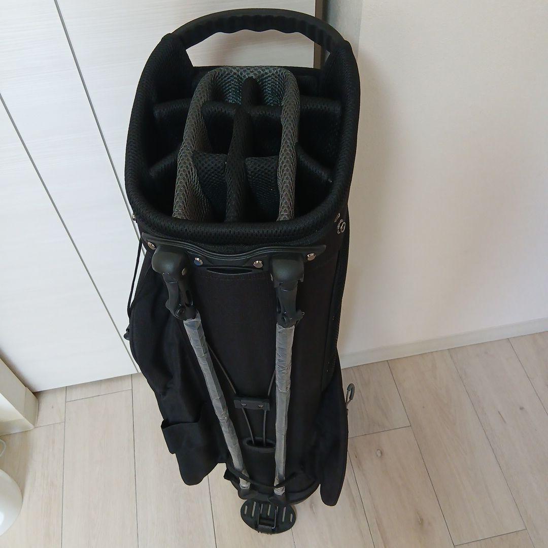 LOVACE　スタンドキャディバック新品