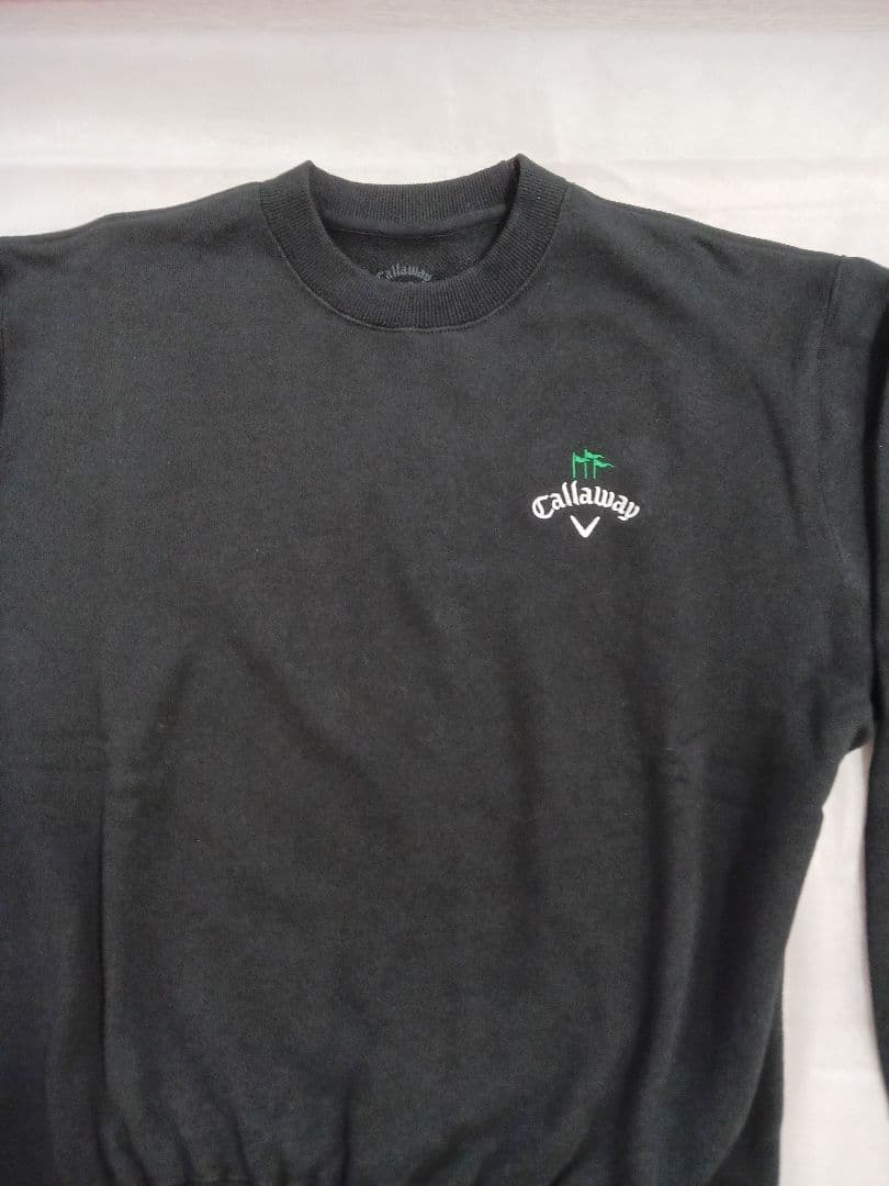★新品L★ Callaway × CLUBHAUS Crewneck Sweat
