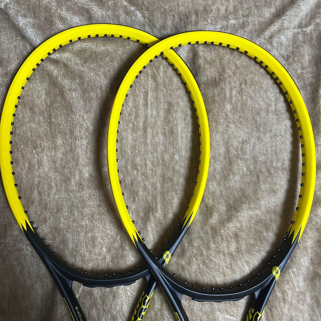 【マッチペア】Wilson CLASH100L V2 minion G2