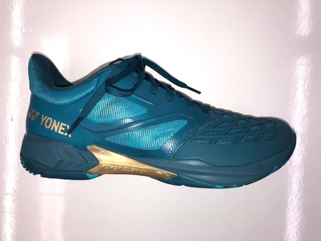 YONEX ヨネックス パワークッションカスケードドライブ ブルー 26.5
