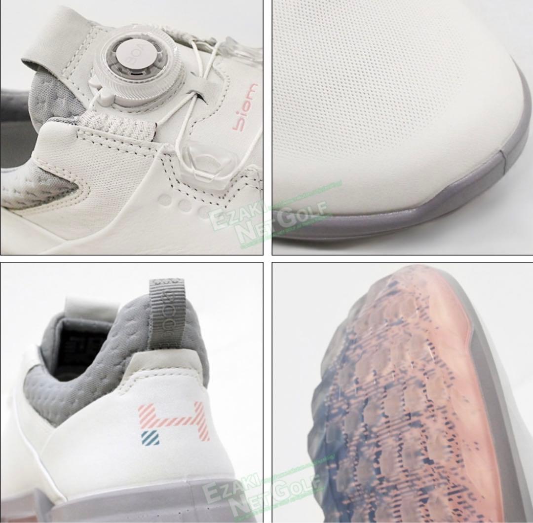 ✨美品✨eccoゴルフシューズ レディース