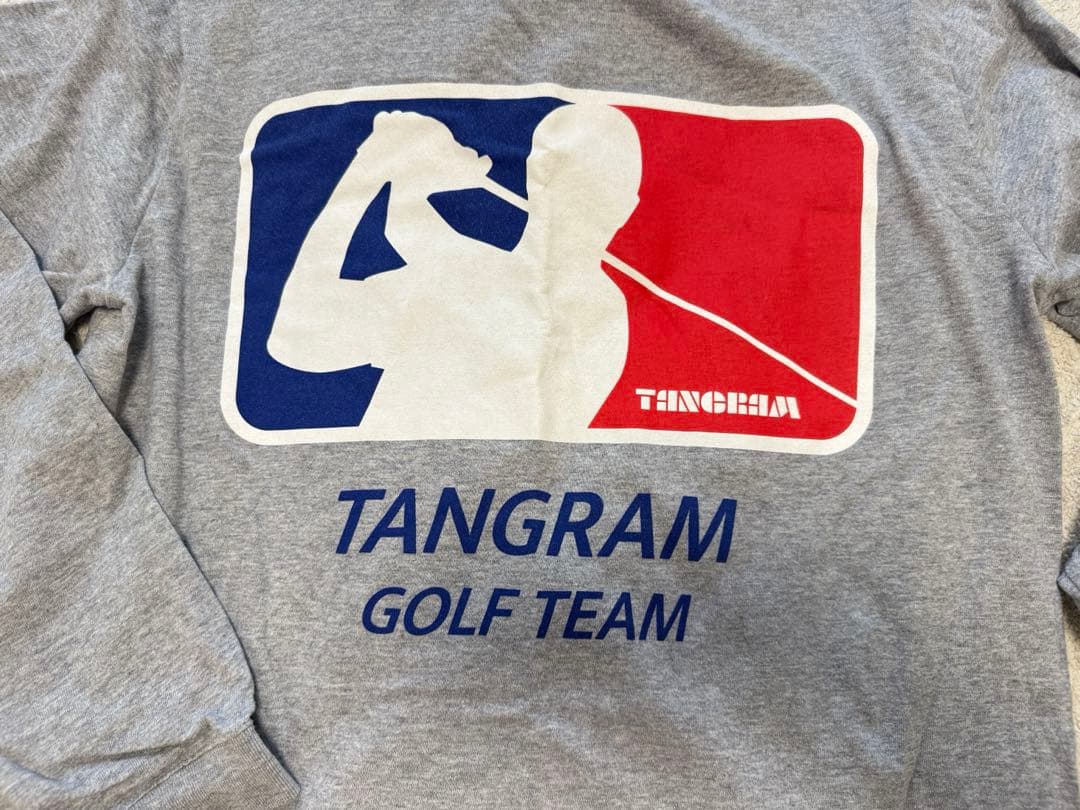 TANGRAM タングラム長袖Tシャツ2枚セット