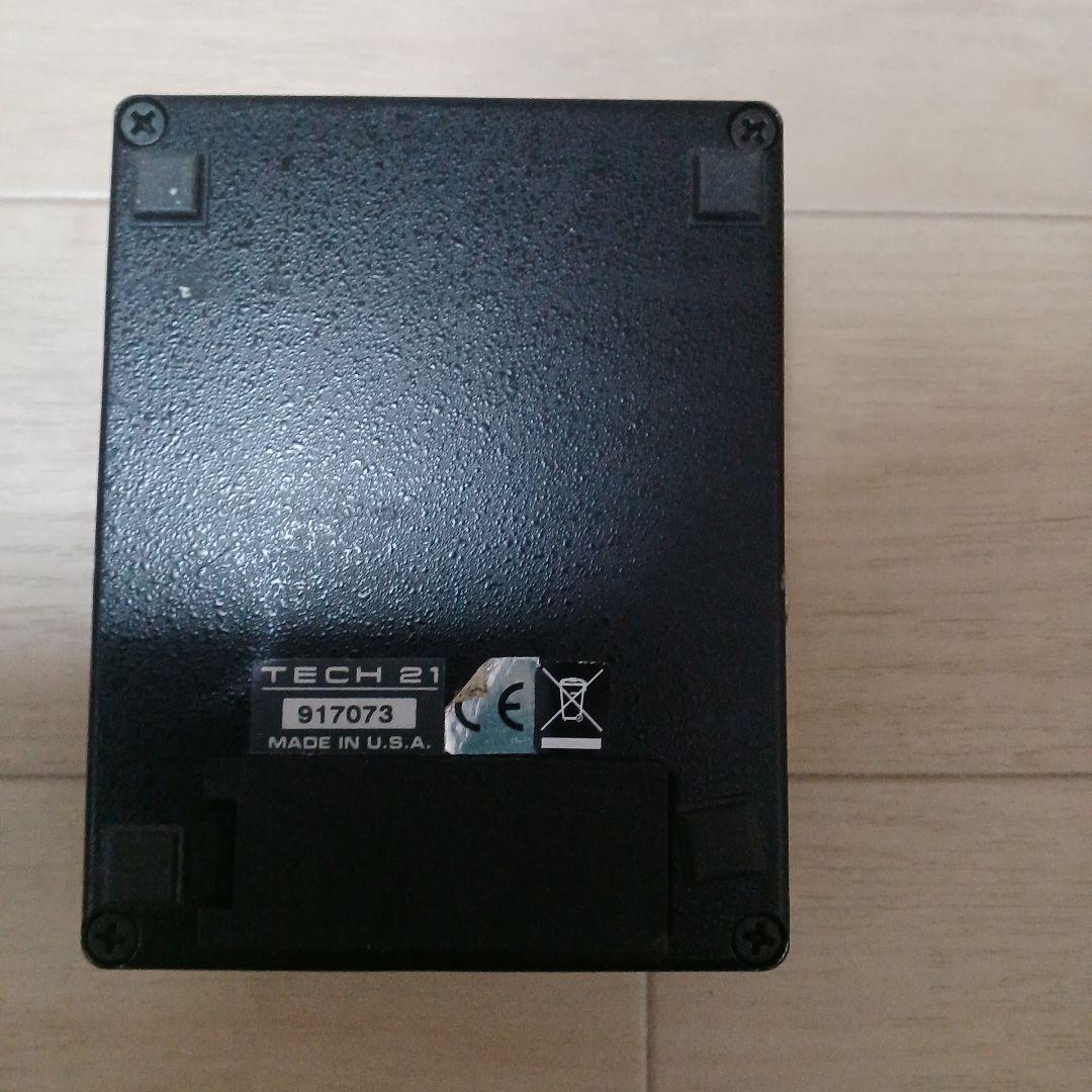 ギター Tech21 Leeds