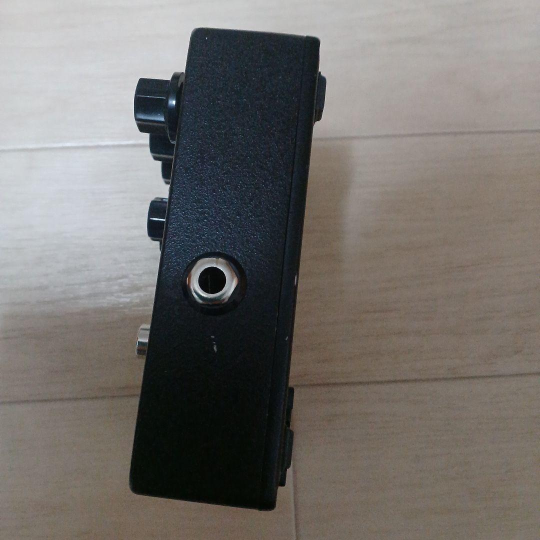 ギター Tech21 Leeds