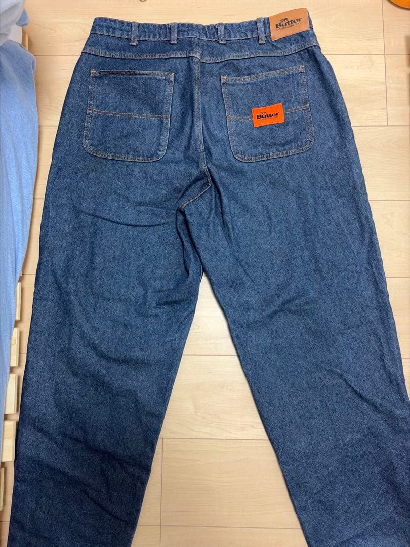スケートボード buttergoods BAGGIEST 32/32