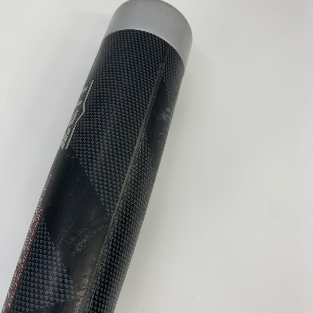 ZETT ゼット　モンスターブラックキャノン　軟式バット　84cm