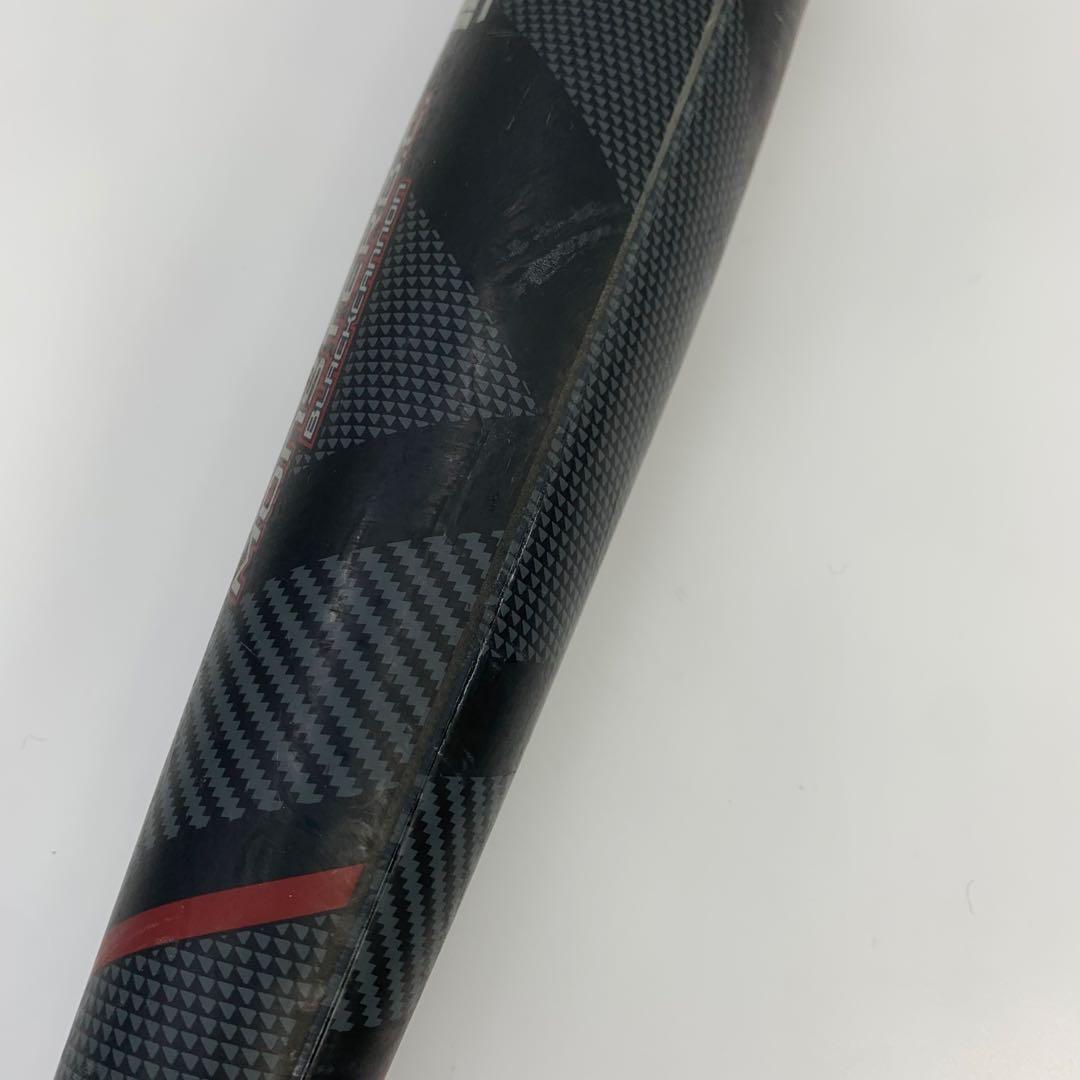 ZETT ゼット　モンスターブラックキャノン　軟式バット　84cm