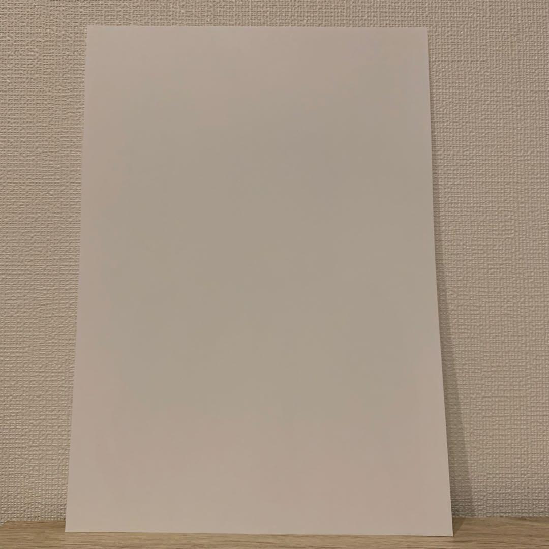 ホタルの嫁入り　橘オレコ　複製原稿　１枚　幸せにするよ　完売品