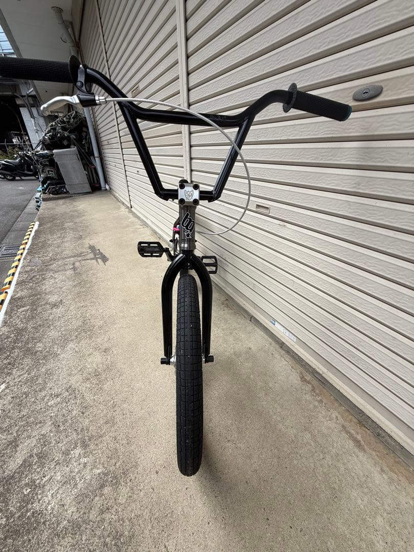 自転車本体 BROOKLYN MACHINE WORKS BMX