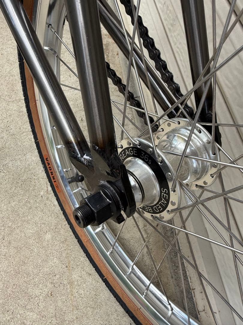 自転車本体 BROOKLYN MACHINE WORKS BMX