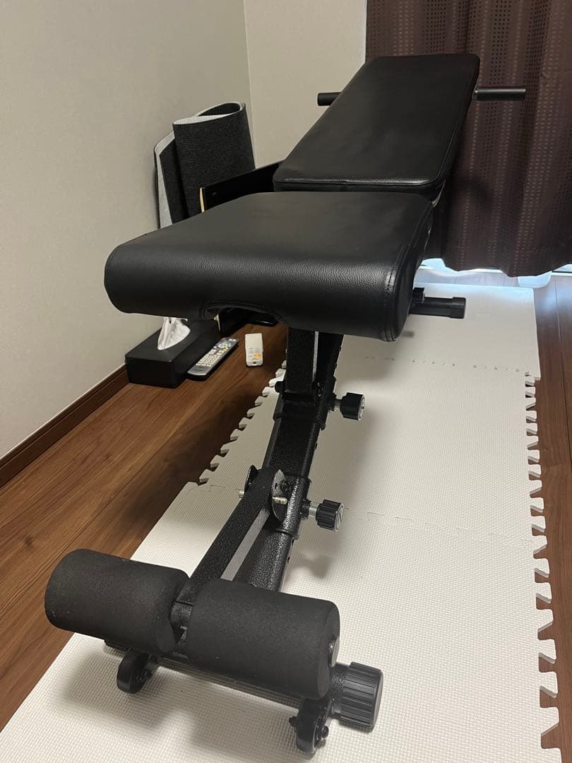 BARWING可変式  4WAY インクラインベンチ 折り畳み  筋トレ