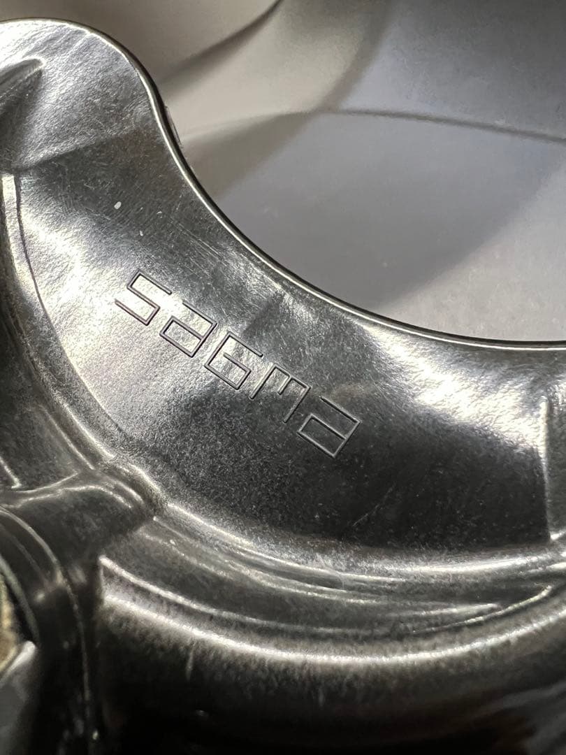 BIKE YOKE SAGMA 142mm カーボンレール　サドル　中古品