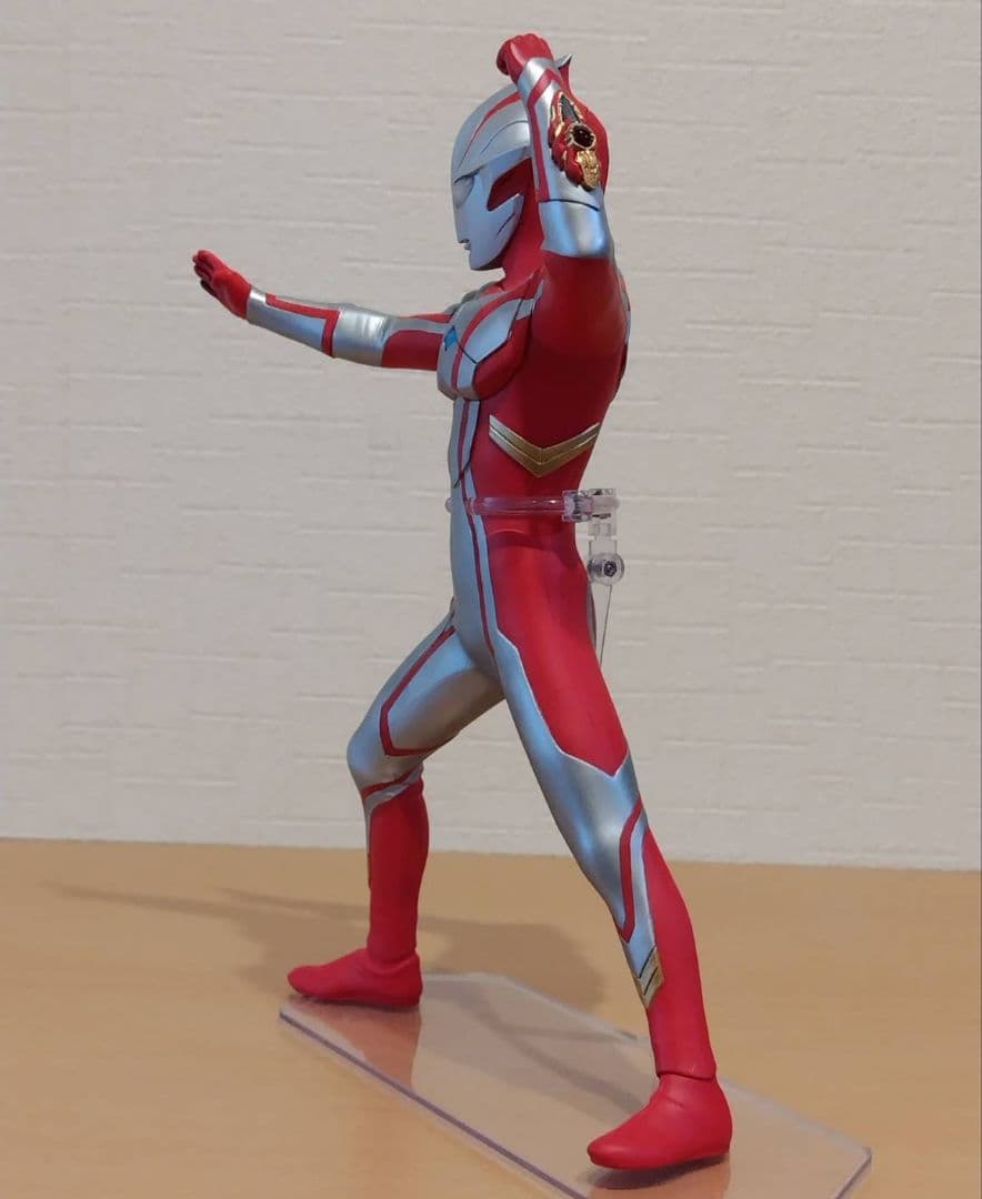 エクスプラス 大怪獣シリーズ ウルトラマンメビウス Ver.2 一般流通版