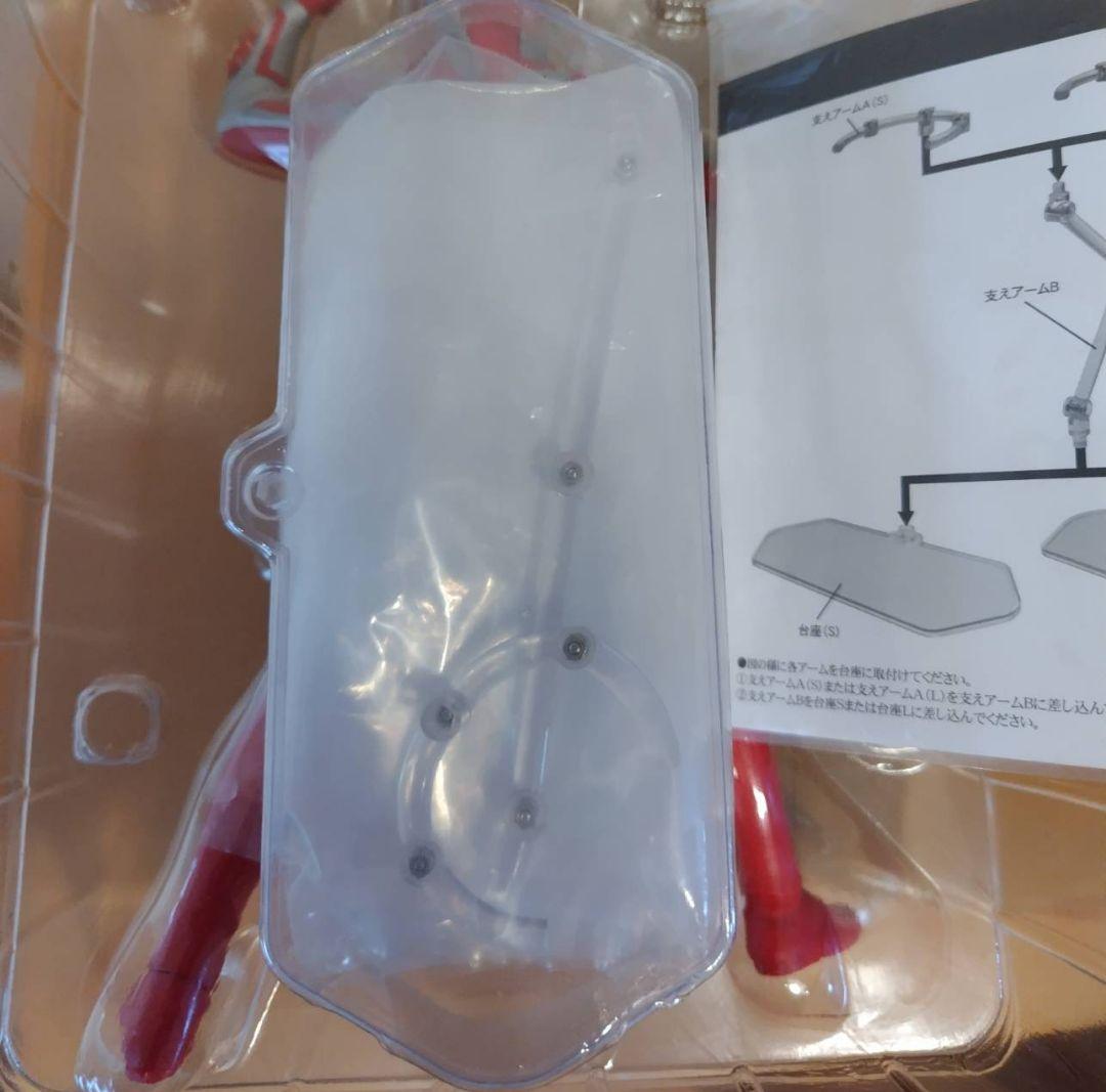 エクスプラス 大怪獣シリーズ ウルトラマンメビウス Ver.2 一般流通版