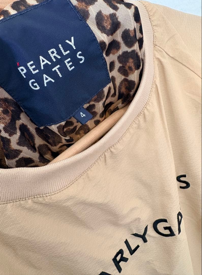 PEARLY GATES ジャケット