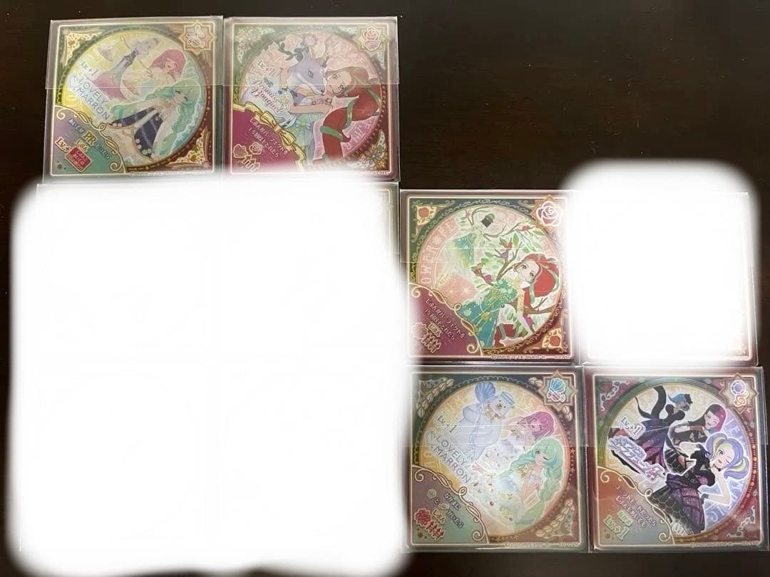 アイカツプラネット　PR SEC まとめ売り