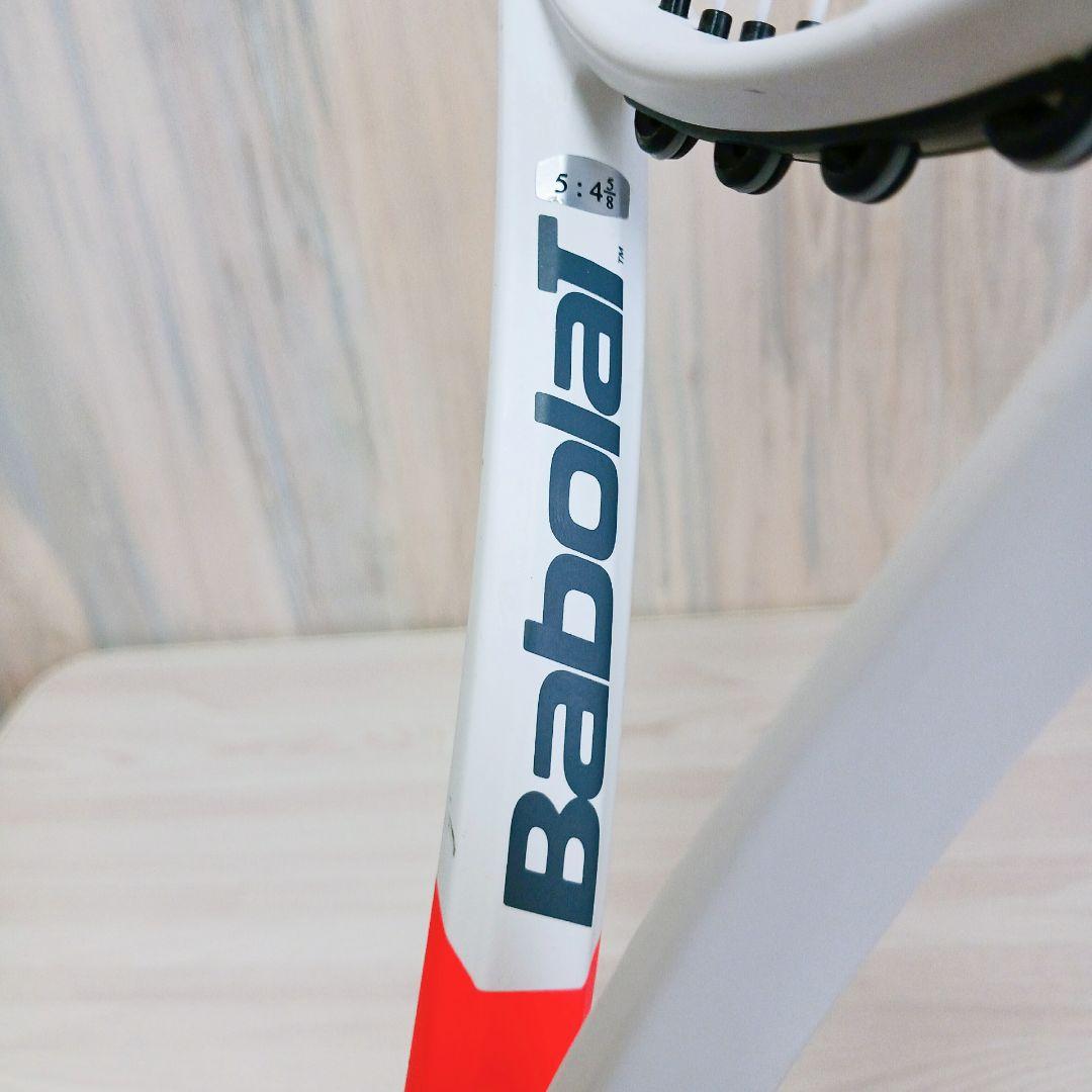 Babolat　バボラ　ピュアストライク 16/19 #5　硬式ラケット