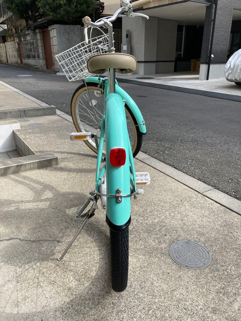 【中野限定】PISTACHE 女の子用自転車 24インチ