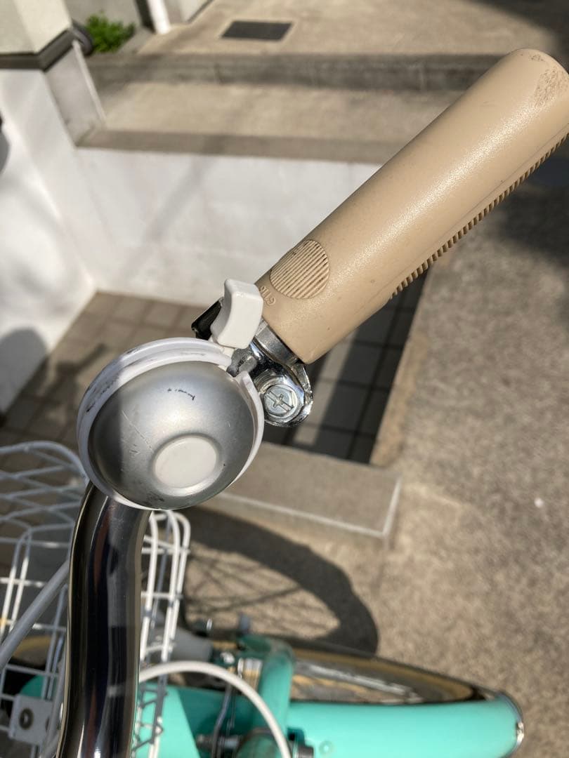 【中野限定】PISTACHE 女の子用自転車 24インチ
