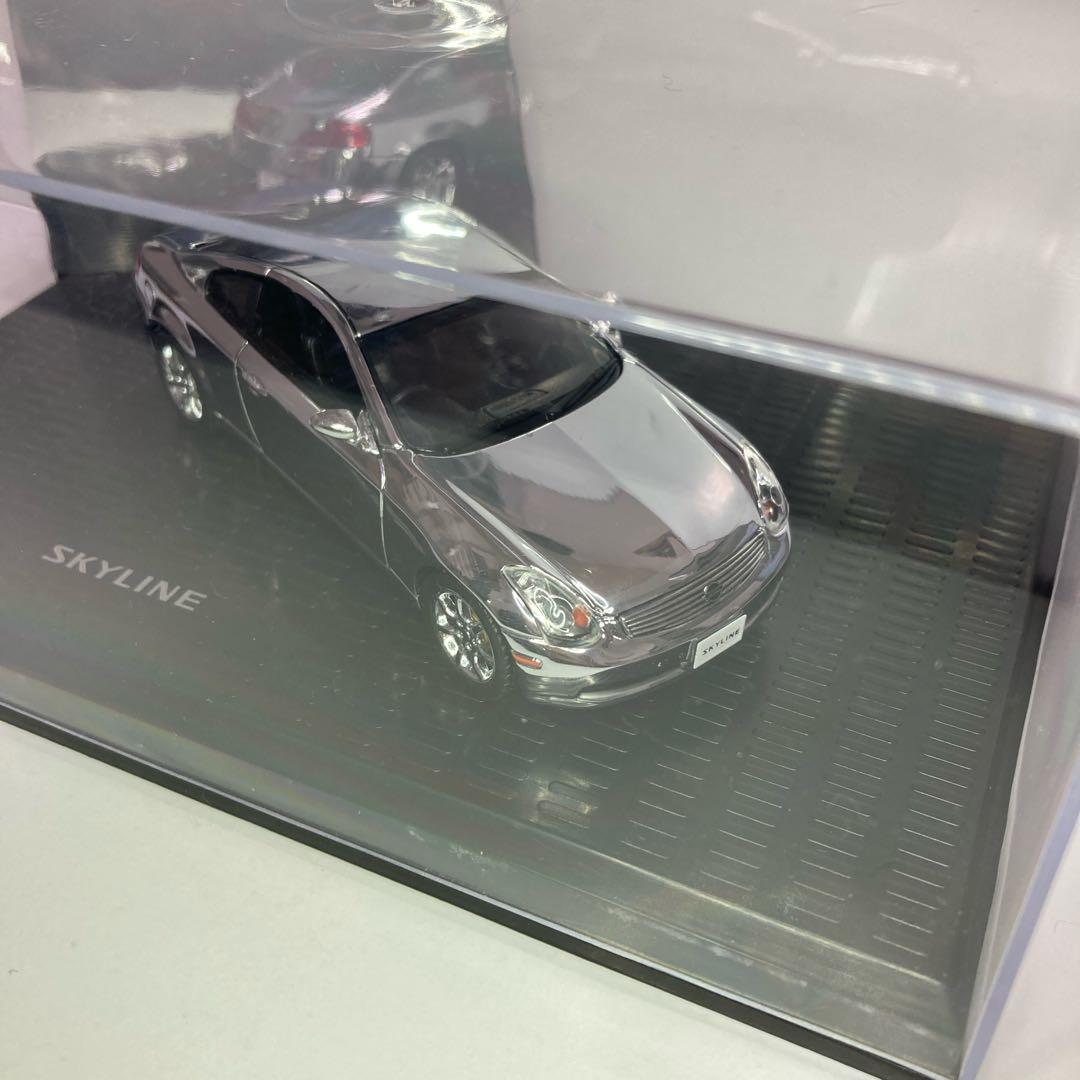 ★MODEL CAR COLLECTION★日産 SKYLINE クーペ1/43
