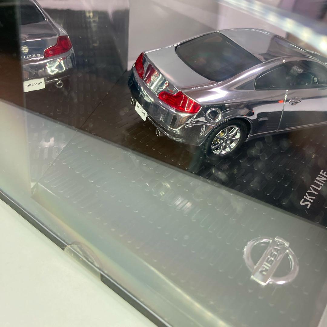 ★MODEL CAR COLLECTION★日産 SKYLINE クーペ1/43