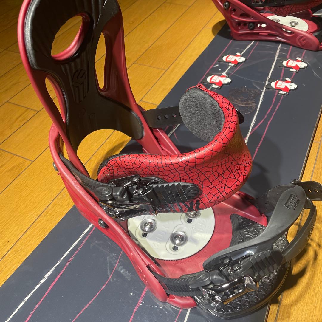 【値下げ】salomonサロモンCRAFT2点セット　パーク・グラトリ