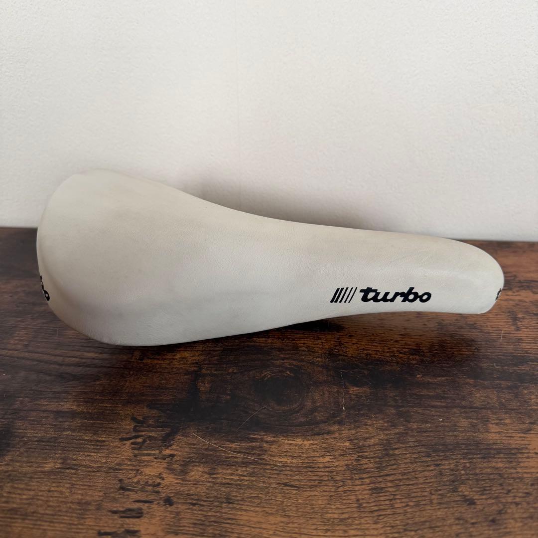 87年製　セライタリア Turbo（ターボ）サドル　ロードバイク