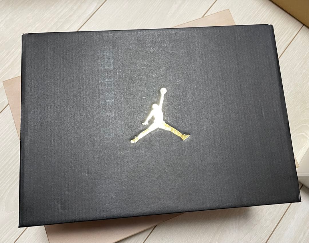【新品 未使用】NIKE Golf ジョーダン1 シカゴ ゴルフ 希少品　23