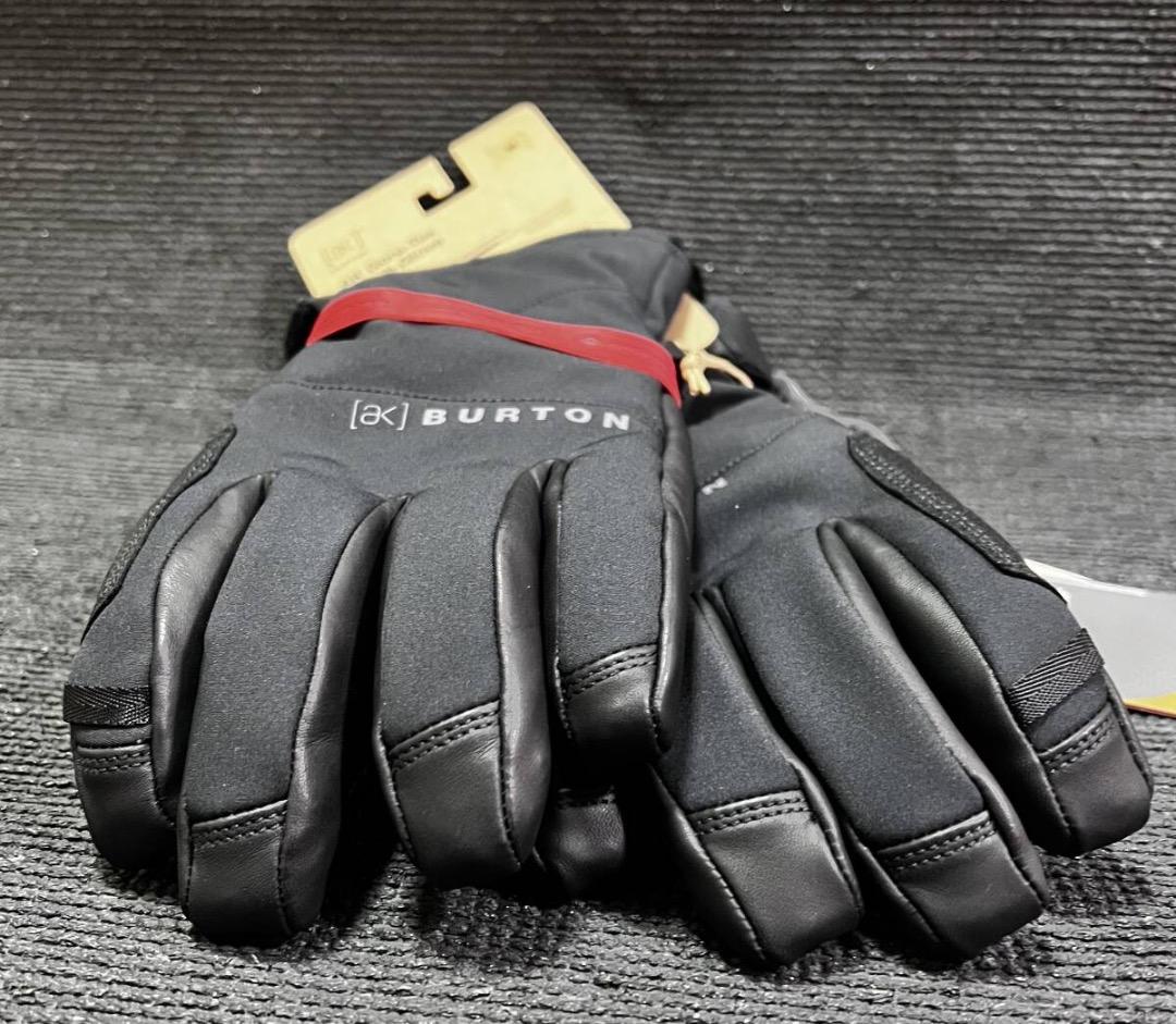 Burton[ak]GORE-TEX クラッチグローブ【True Black】M
