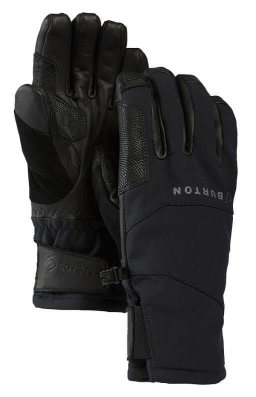 Burton[ak]GORE-TEX クラッチグローブ【True Black】M