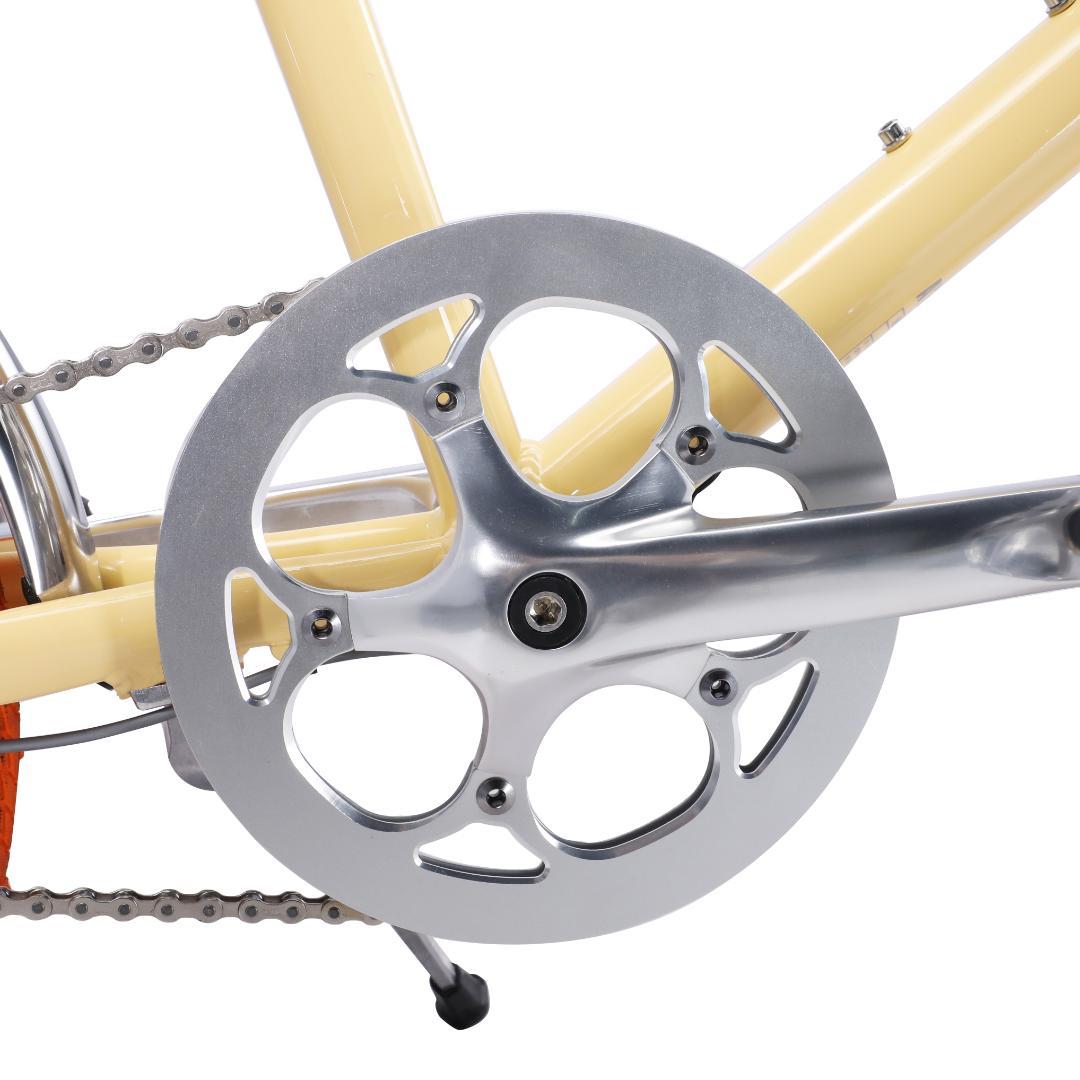 【新品未使用】自転車 シティクロスバイク 20インチ