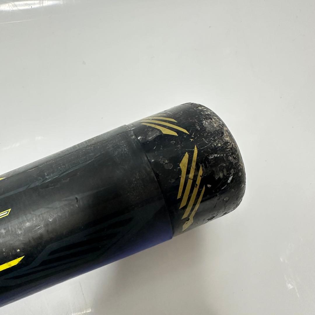 BEYOND MAX OVAL バット 78cm 6.9cm