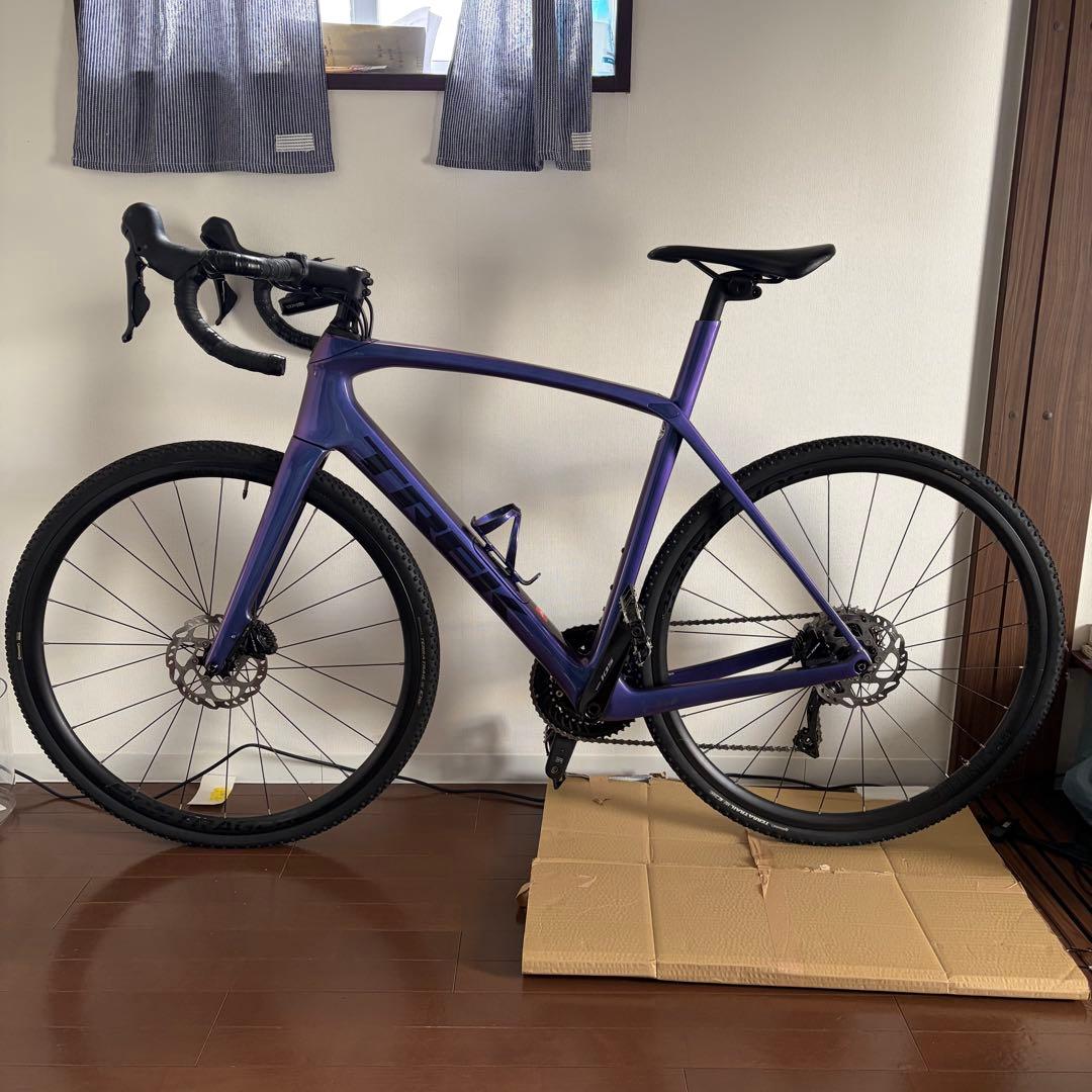 【本日限定】TREK DOMANE SL5 2020 purple flip